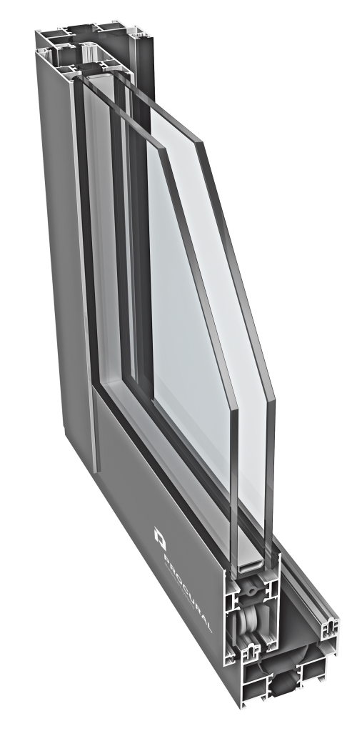 Système levage-coulissant SL600TT