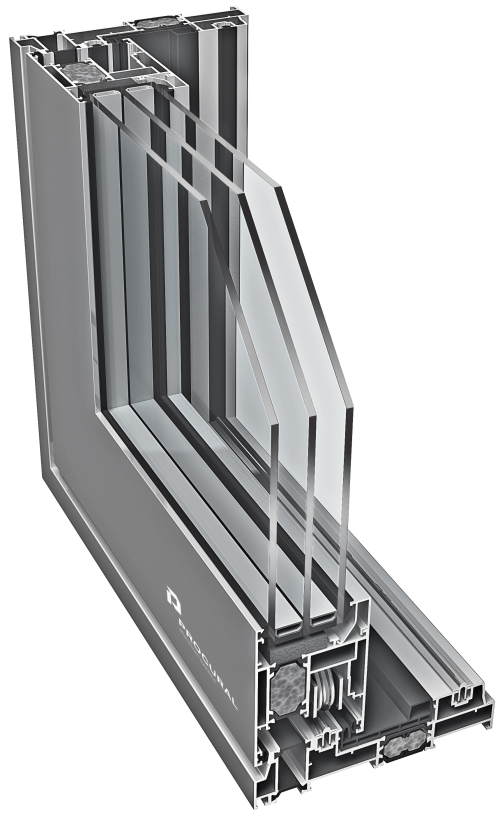 Système levage-coulissant SL1600TT