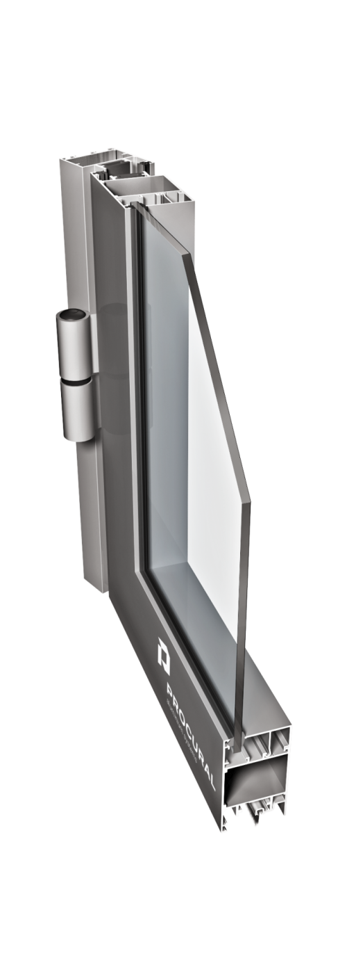 Système de porte PE50