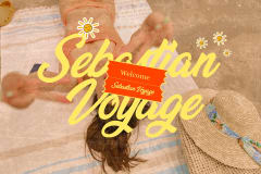 Sebastian Voyage I Travel Tourism Agency Branding