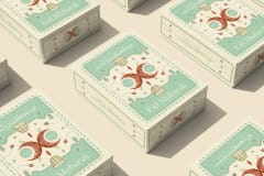 SLA Cafe — Eid Packaging, UAE