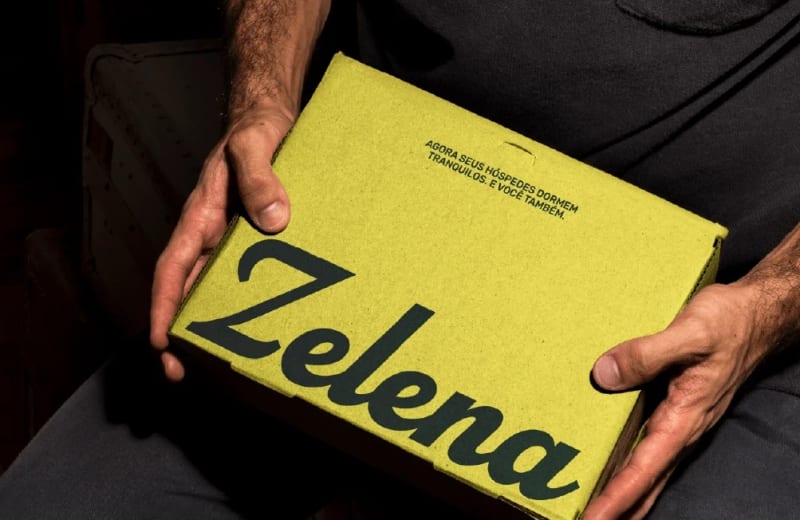 Zelena