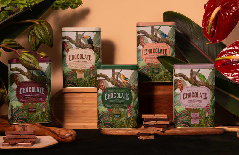 Maria Antonieta Chocolate Powder