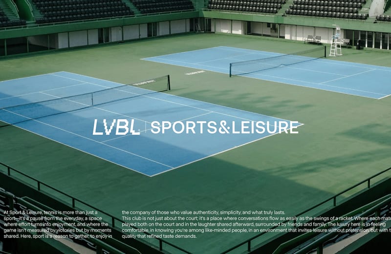 LVBL - SPORTS&LEISURE