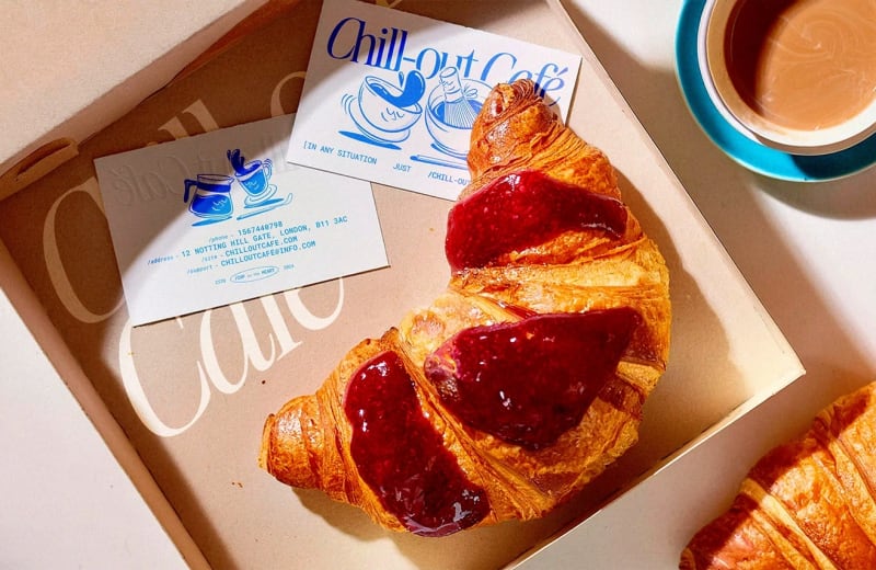CHILL-OUT Café