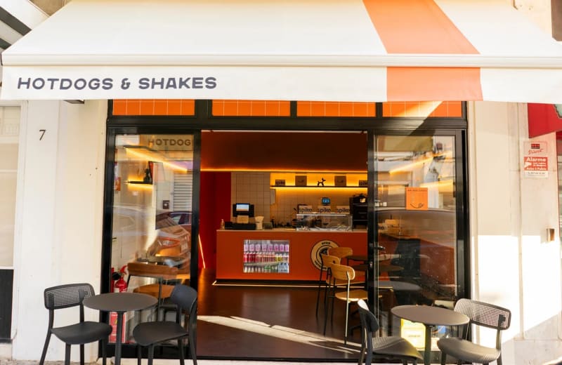 Spike - Hotdogs & Shakes