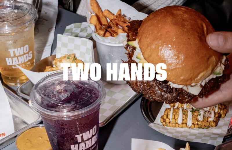 Two Hands