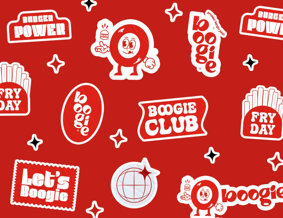 Boogie - premier burger joint