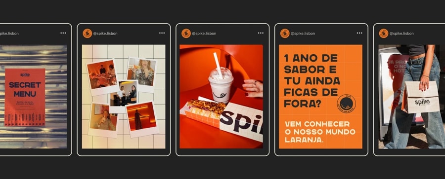 Spike - Hotdogs & Shakes
