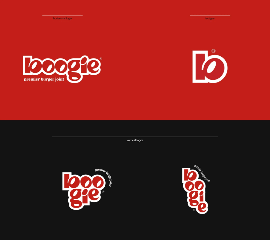 Boogie - premier burger joint