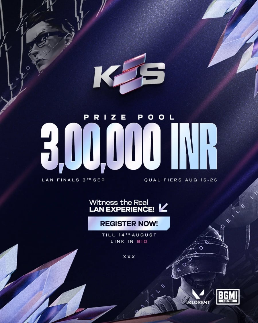 KES | Kerala Esports Series