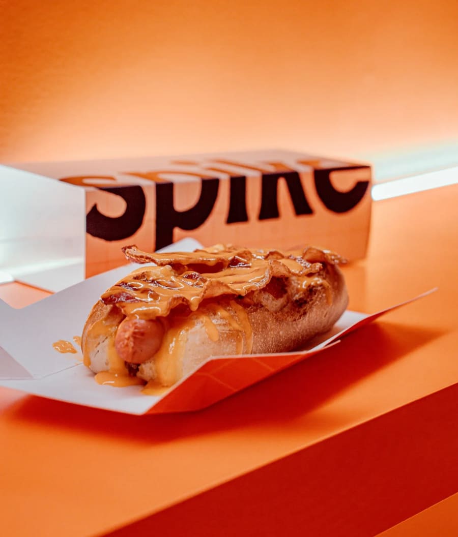 Spike - Hotdogs & Shakes