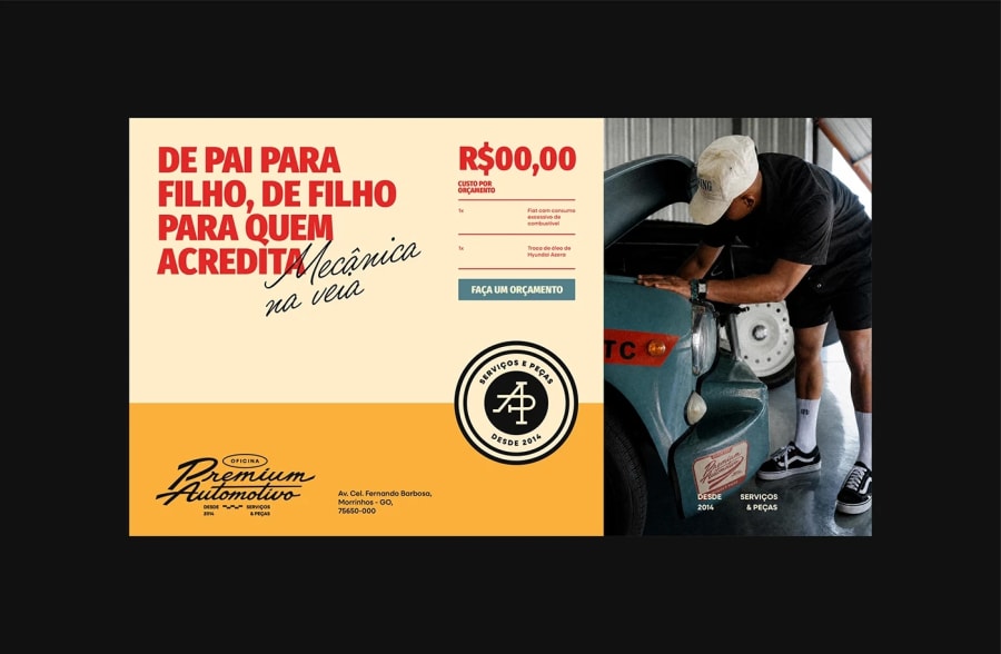 Premium Automotivo