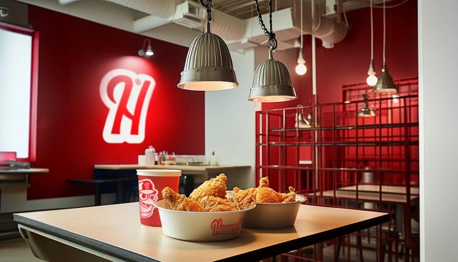 Henry's - food on the move