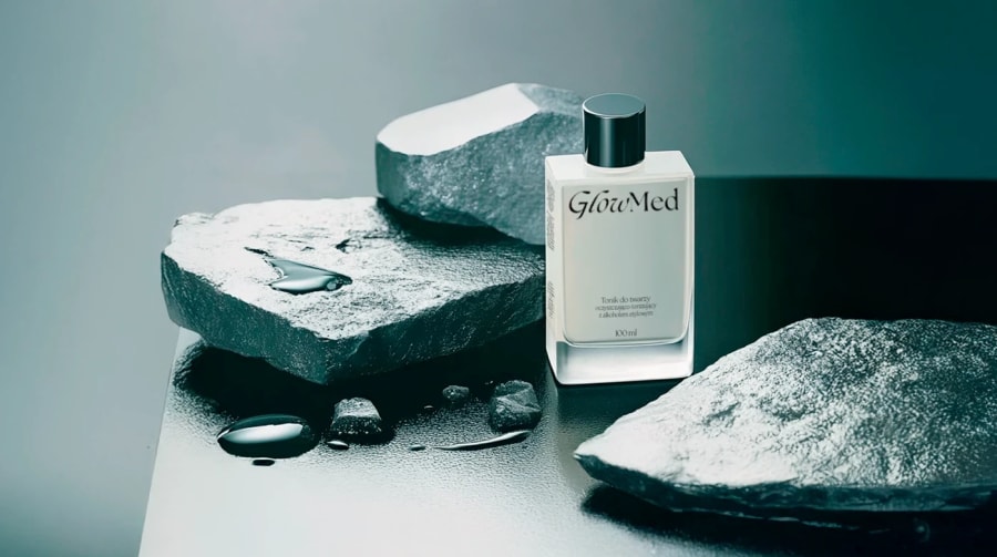 GlowMed | Branding & Packaging design