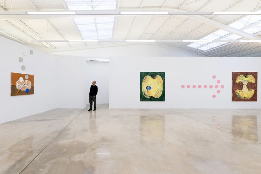 Edu Carrillo Exhibition Branding