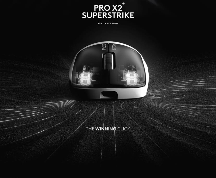 PRO X2 Superstrike - Product Campaign - Paper Crowns