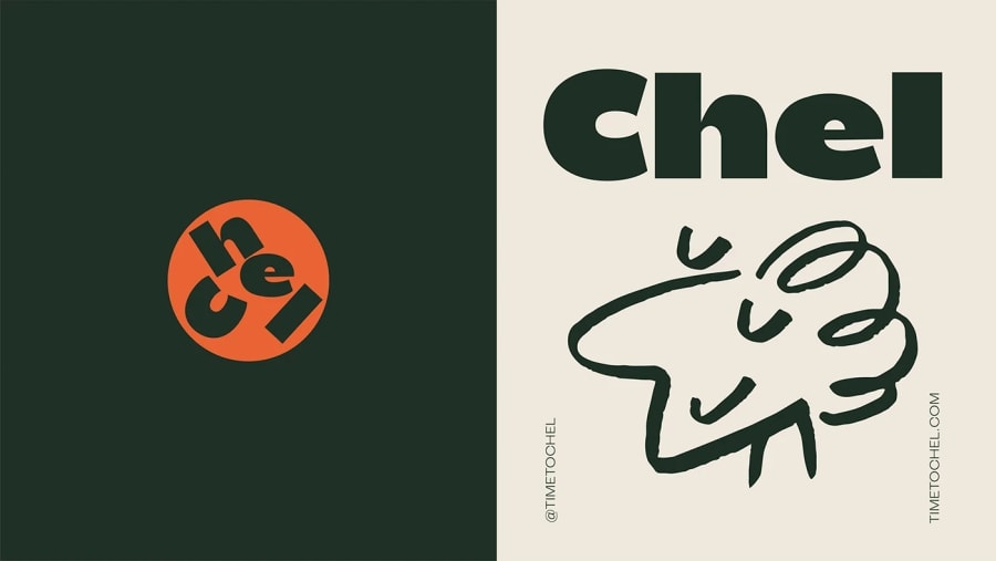 Chel — Arabic Café - Priscylla Nunes