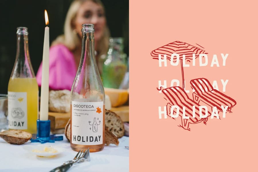 HOLIDAY - Cansu Merdamert