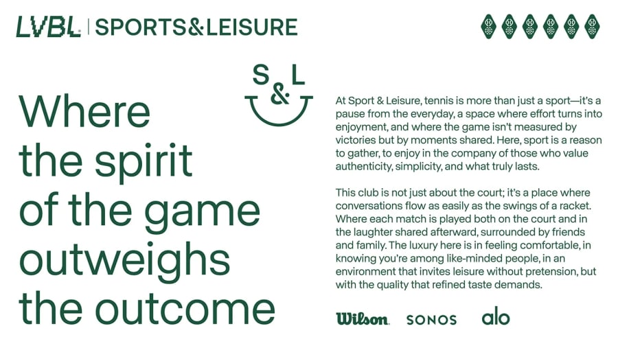 LVBL - SPORTS&LEISURE