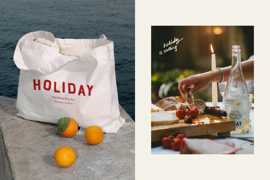 HOLIDAY - Cansu Merdamert