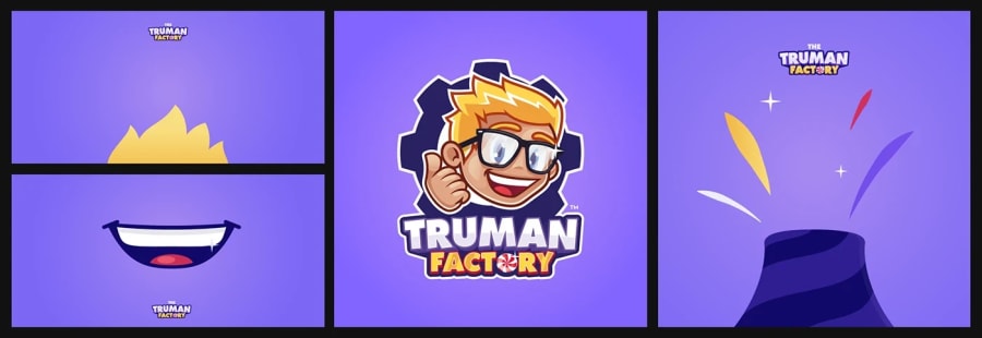 Truman Factory - Full Brand Development - Paper Crowns