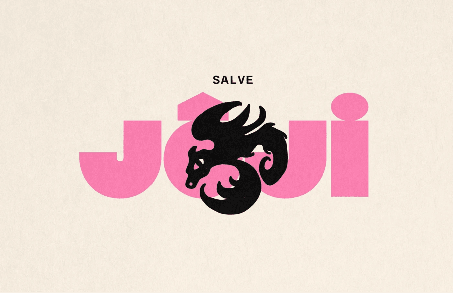 JÔJI SUSHI - Branding