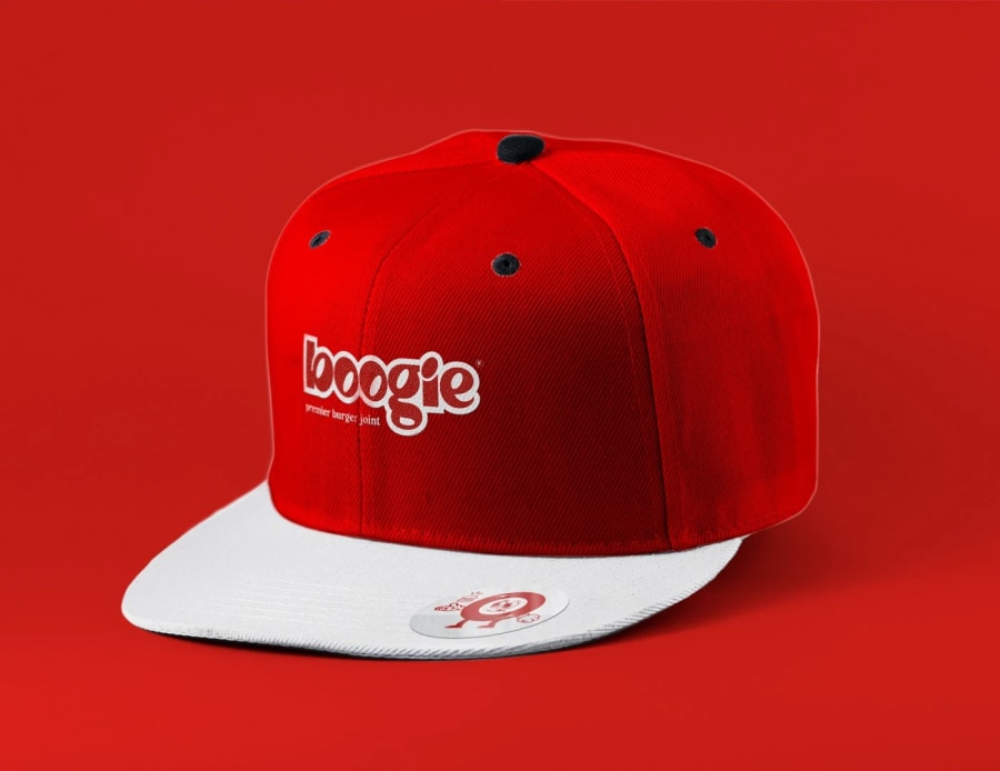 Boogie - premier burger joint