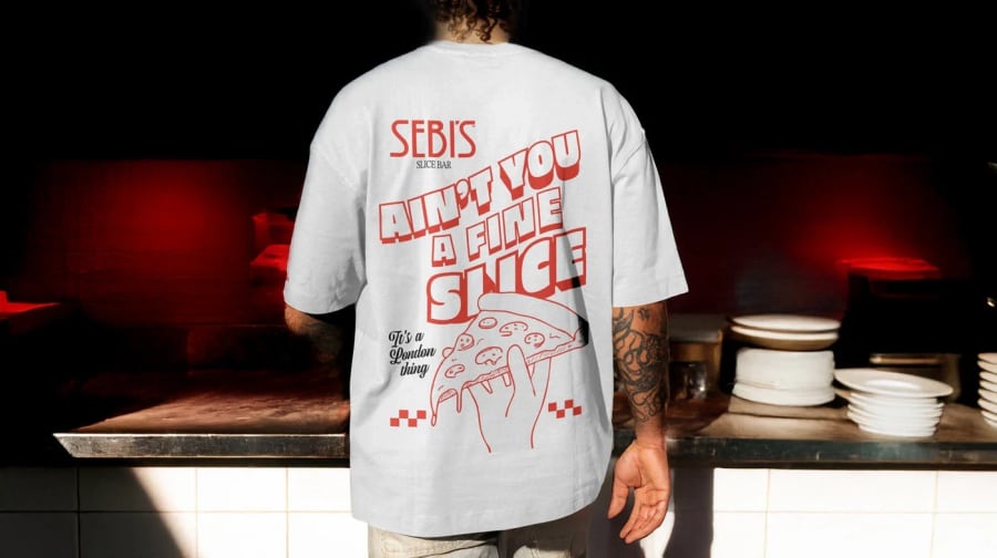 SEBI'S - Slice Bar - Branding - Patø ­­­­ㅤ