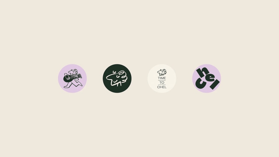 Chel — Arabic Café - Priscylla Nunes