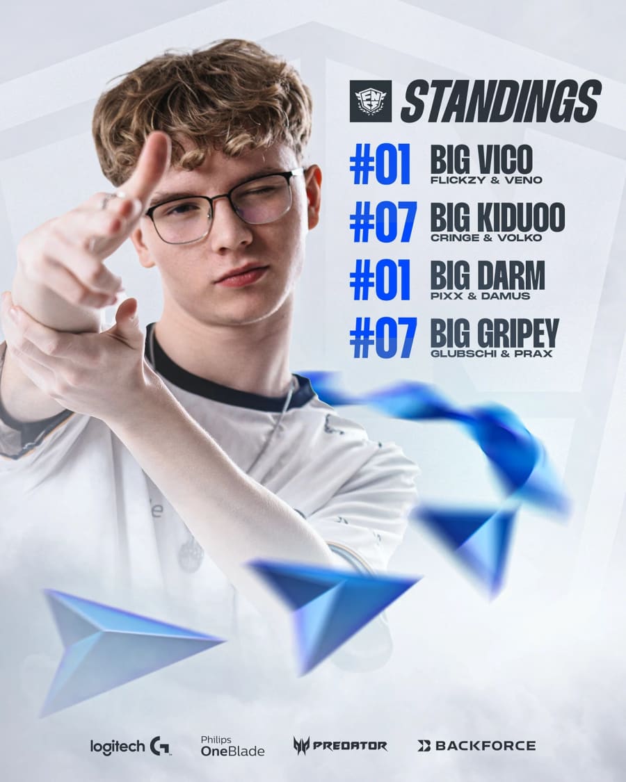 ESPORT COLLECTION - 2024/2025