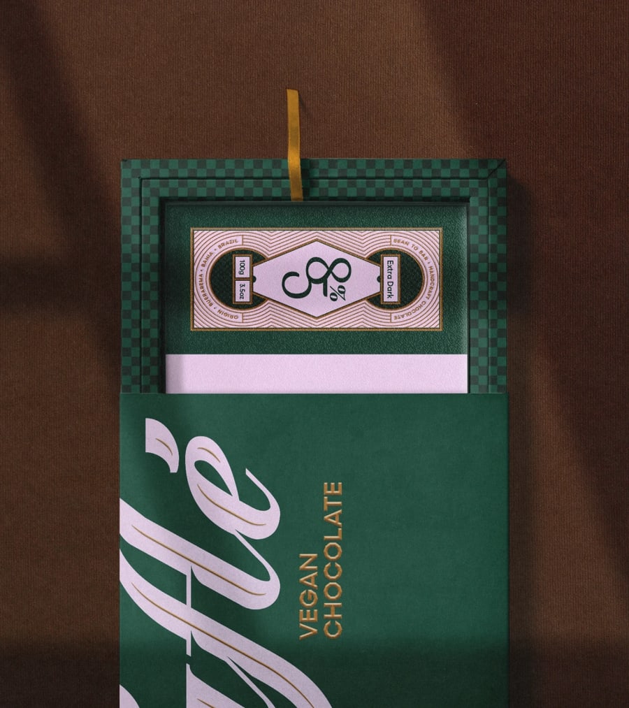 Truflé Vegan Chocolate