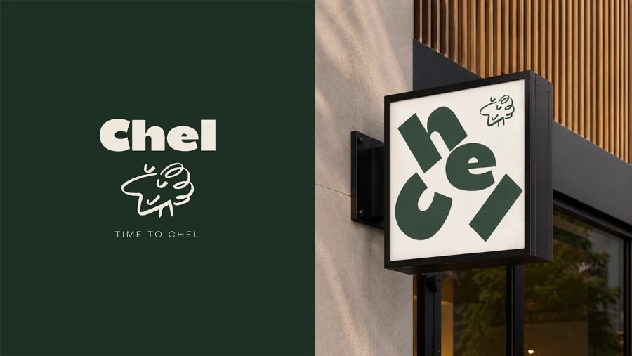 Chel — Arabic Café - Priscylla Nunes