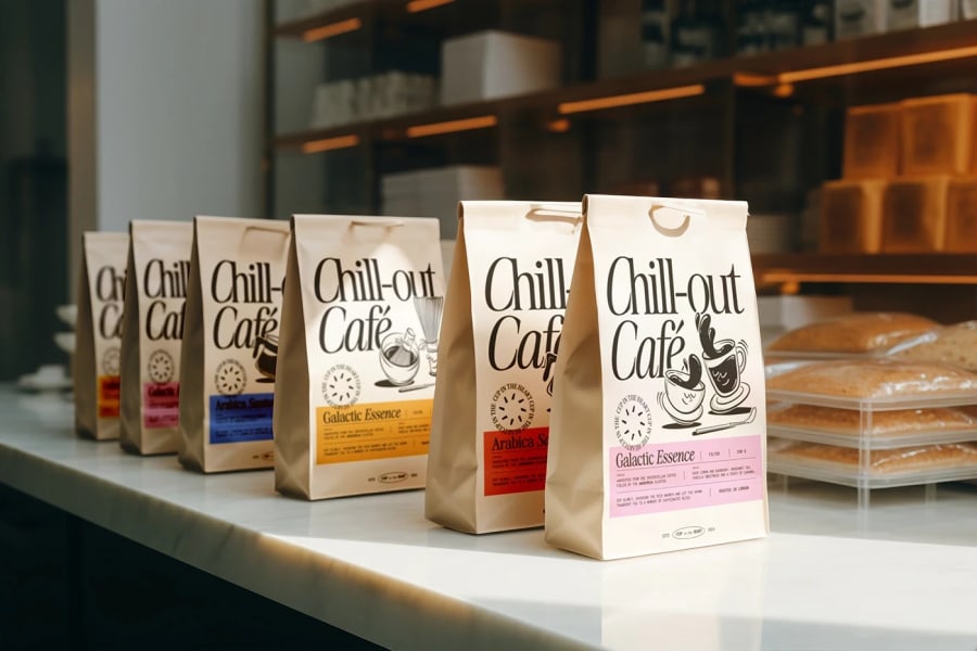CHILL-OUT Café