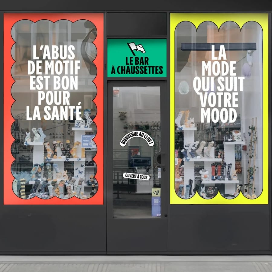 Le Bar à Chaussettes