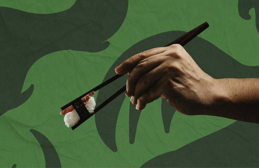 JÔJI SUSHI - Branding