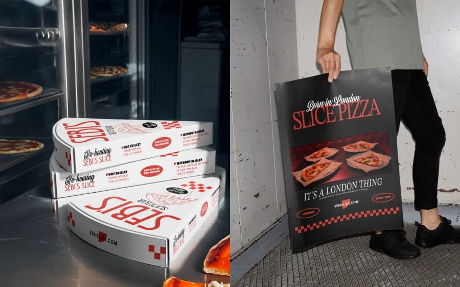 SEBI'S - Slice Bar - Branding - Patø ­­­­ㅤ