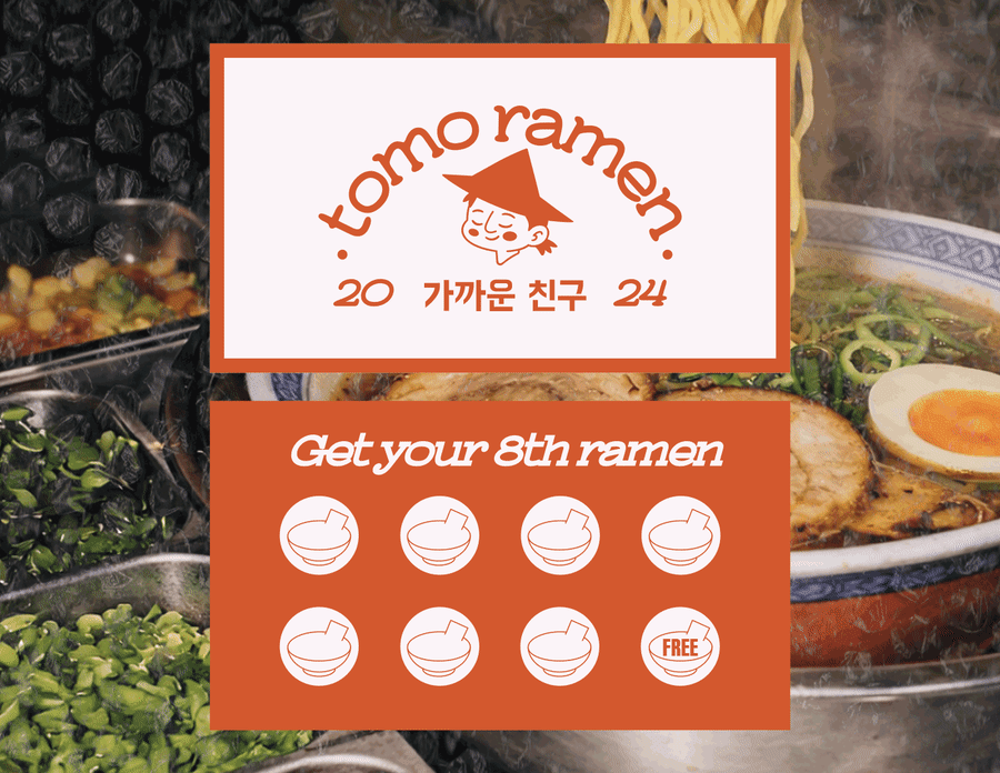 TOMO Ramen