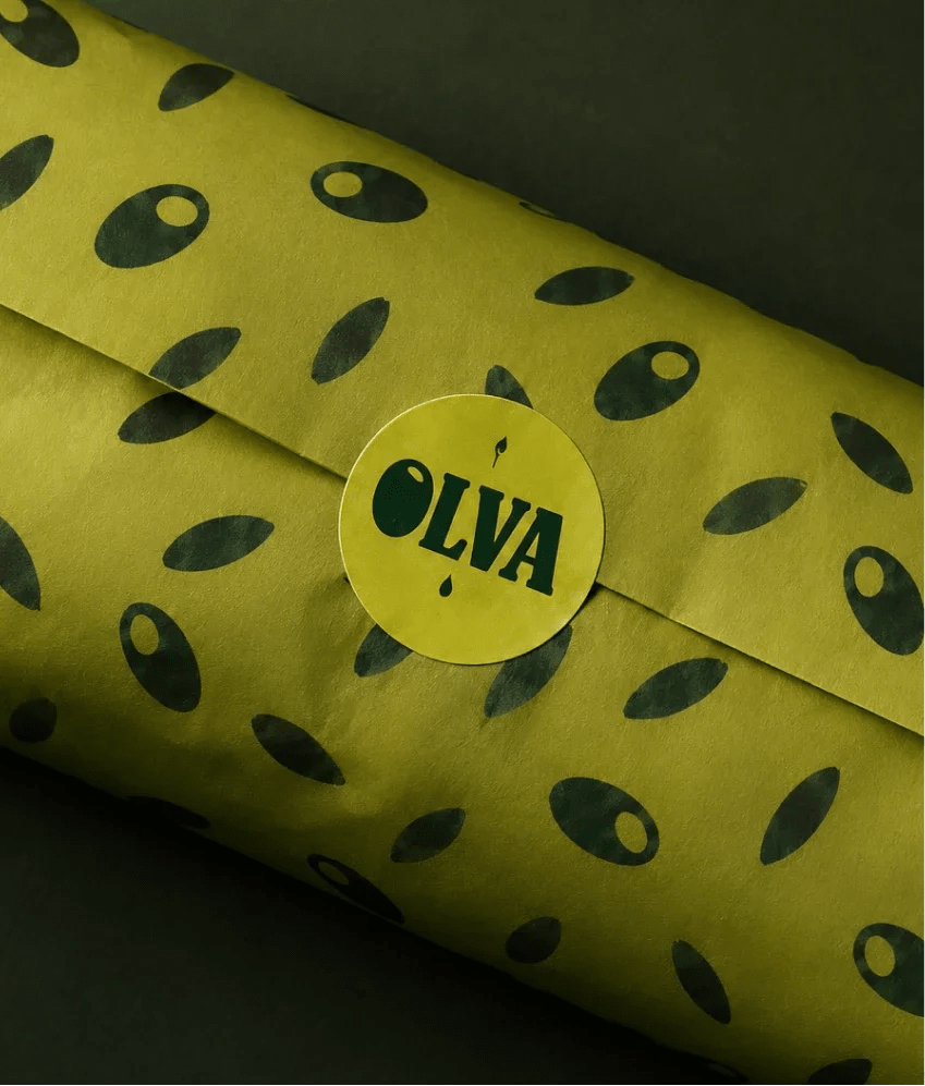 OLVA | Branding | Packaging Design - Alona Avrash