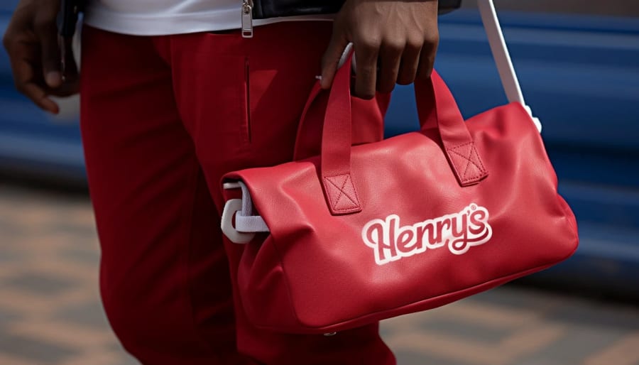 Henry's - food on the move