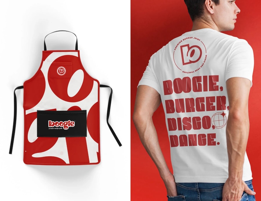Boogie - premier burger joint