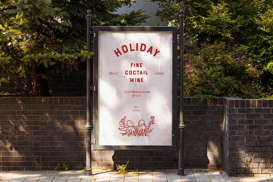 HOLIDAY - Cansu Merdamert