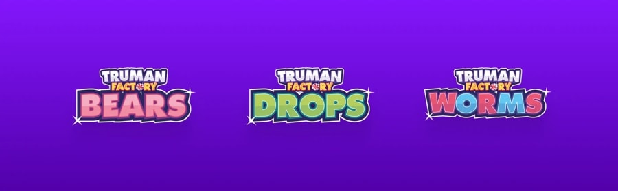 Truman Factory - Full Brand Development - Paper Crowns