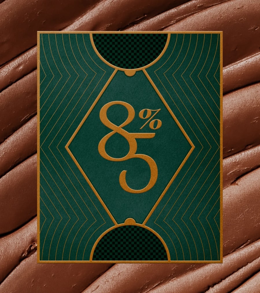 Truflé Vegan Chocolate