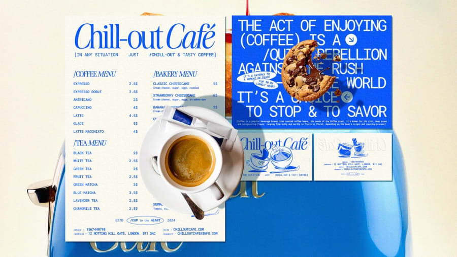 CHILL-OUT Café