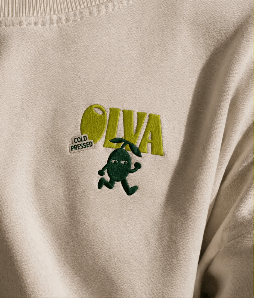 OLVA | Branding | Packaging Design - Alona Avrash
