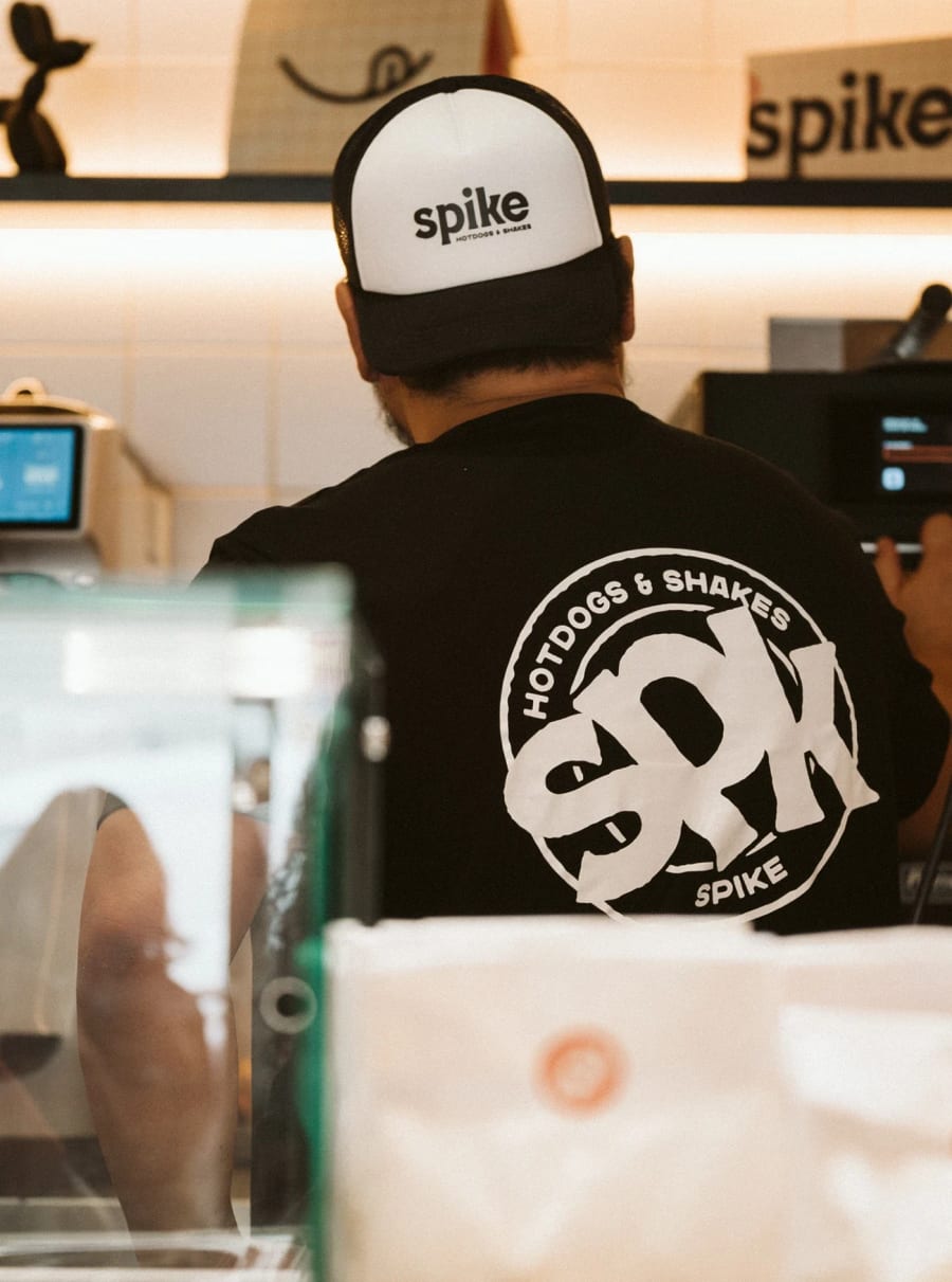 Spike - Hotdogs & Shakes