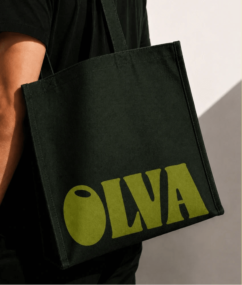 OLVA | Branding | Packaging Design - Alona Avrash