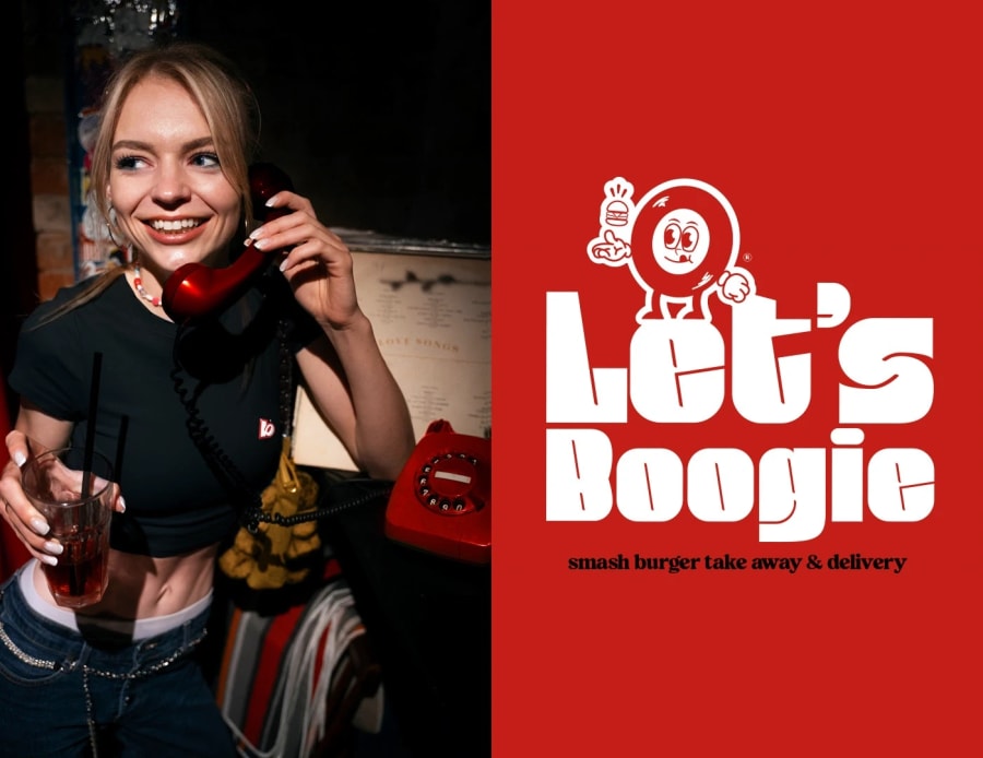 Boogie - premier burger joint
