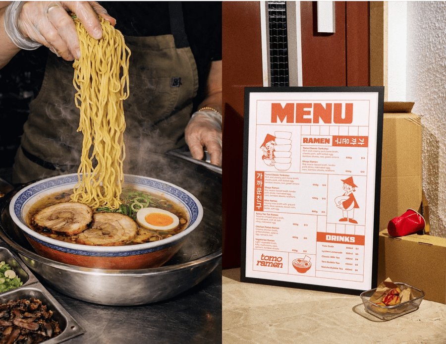 TOMO Ramen
